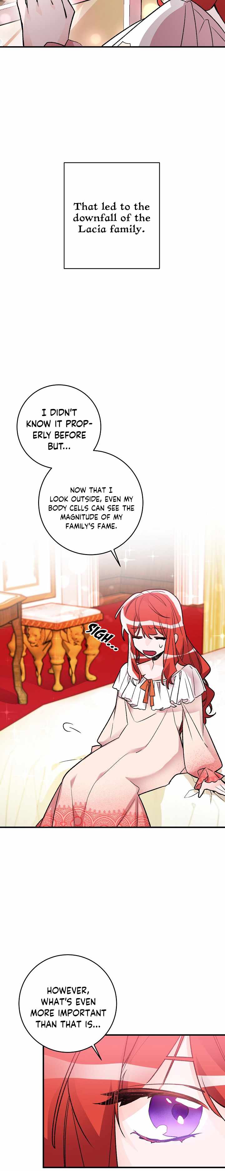 Taming The Lady Chapter 11 21